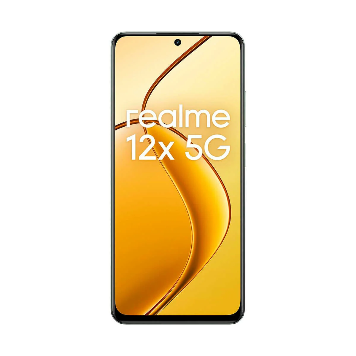 Smartphone Realme 12x 6,7" MediaTek 6 GB RAM 128 GB Negro