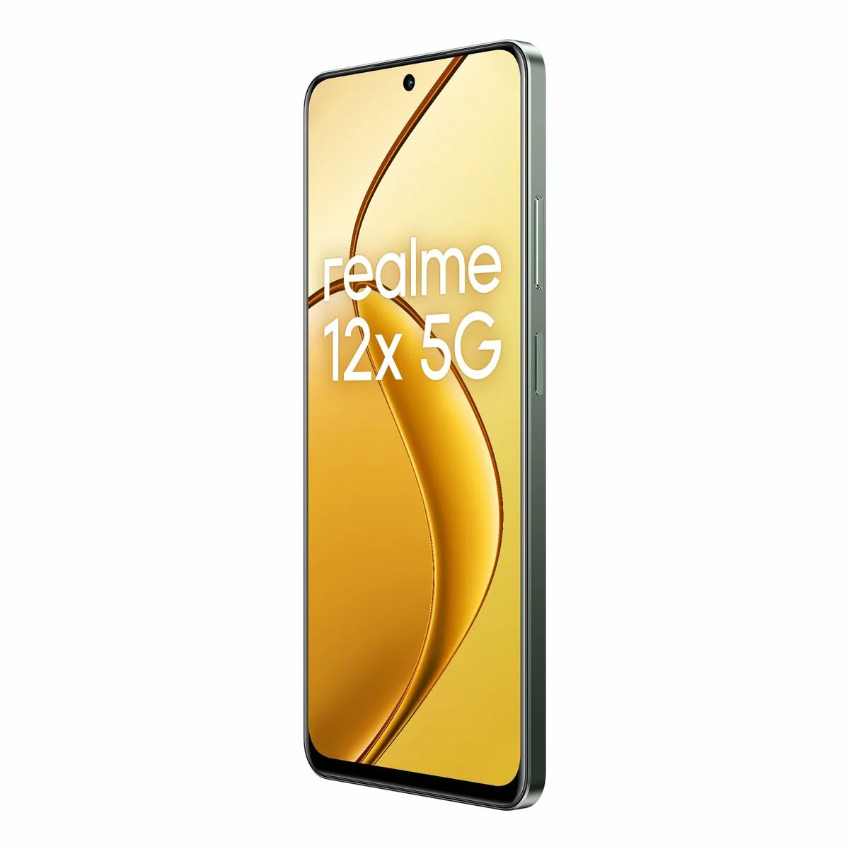 Smartphone Realme 12x 6,7" MediaTek 6 GB RAM 128 GB Negro
