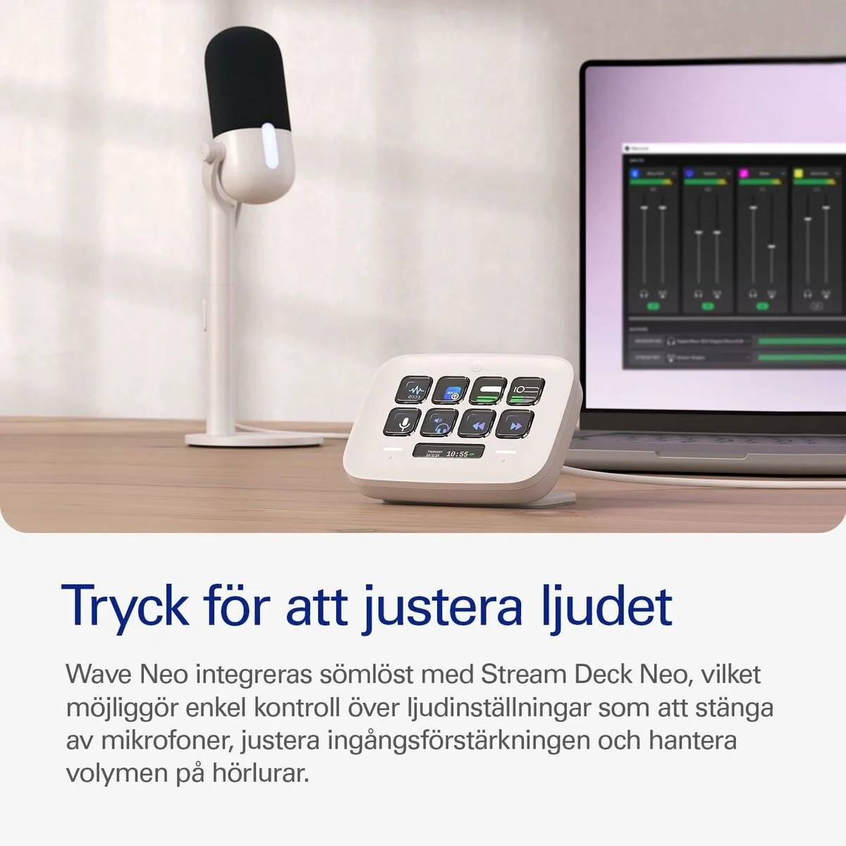 Cable HDMI Elgato 10MAI9901 Blanco