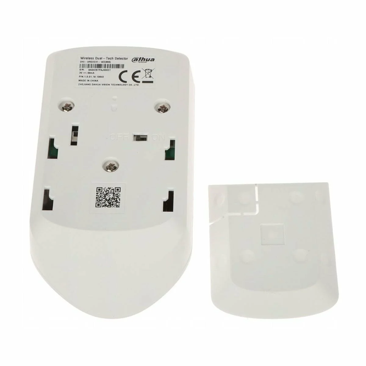 Sistema de Alarma Dahua 1.0.01.19.10640-9001