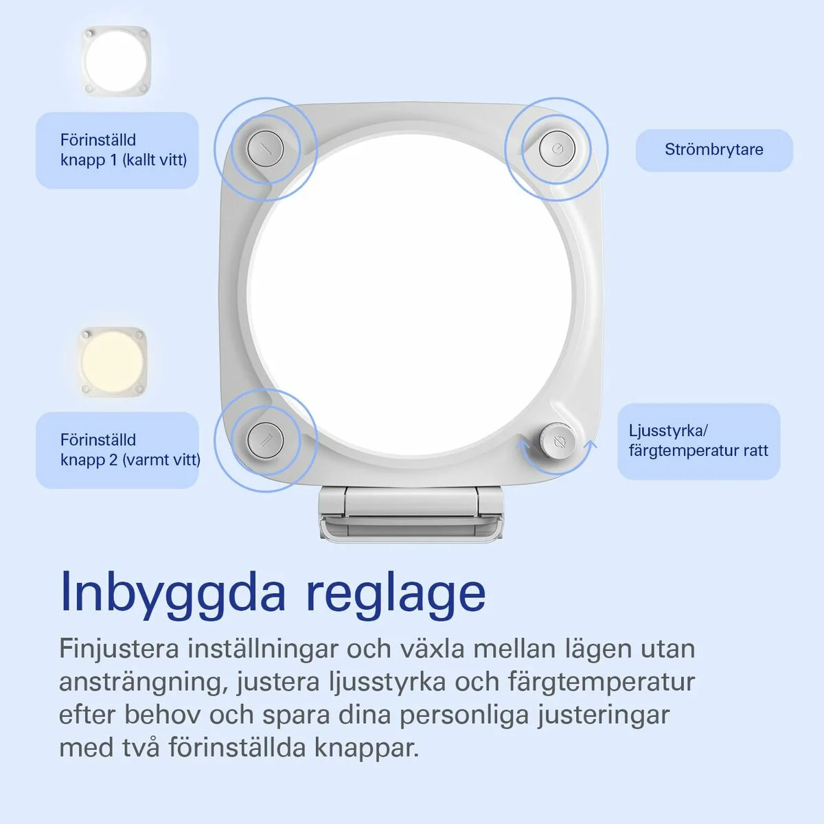 Luz de seguridad Elgato 10LAJ9901