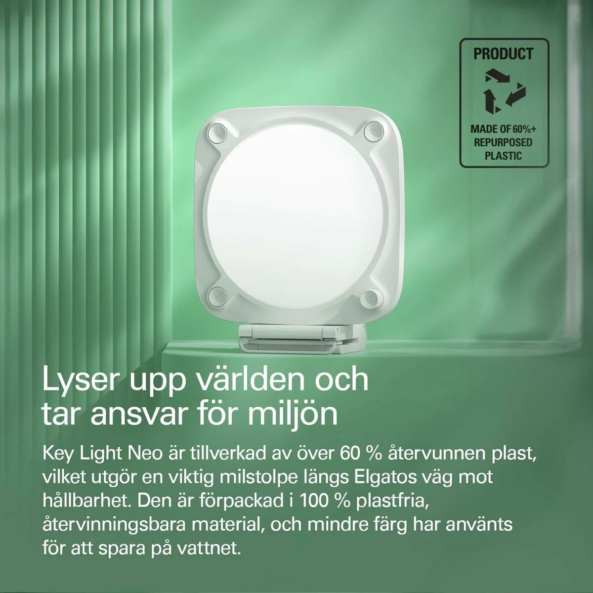 Luz de seguridad Elgato 10LAJ9901