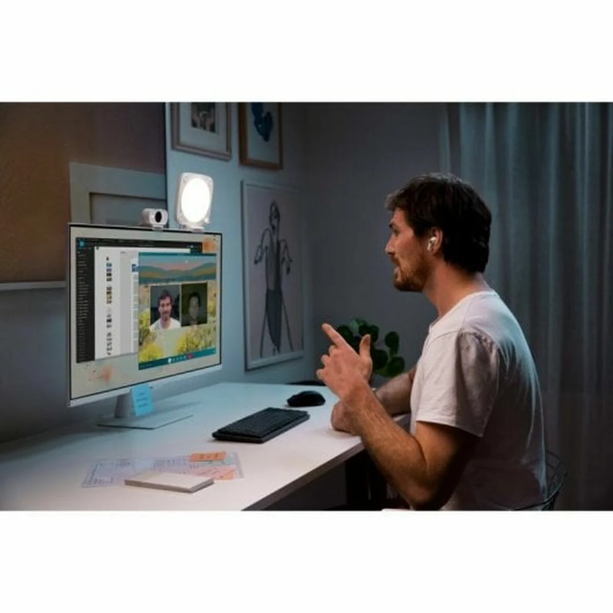 Luz de seguridad Elgato 10LAJ9901