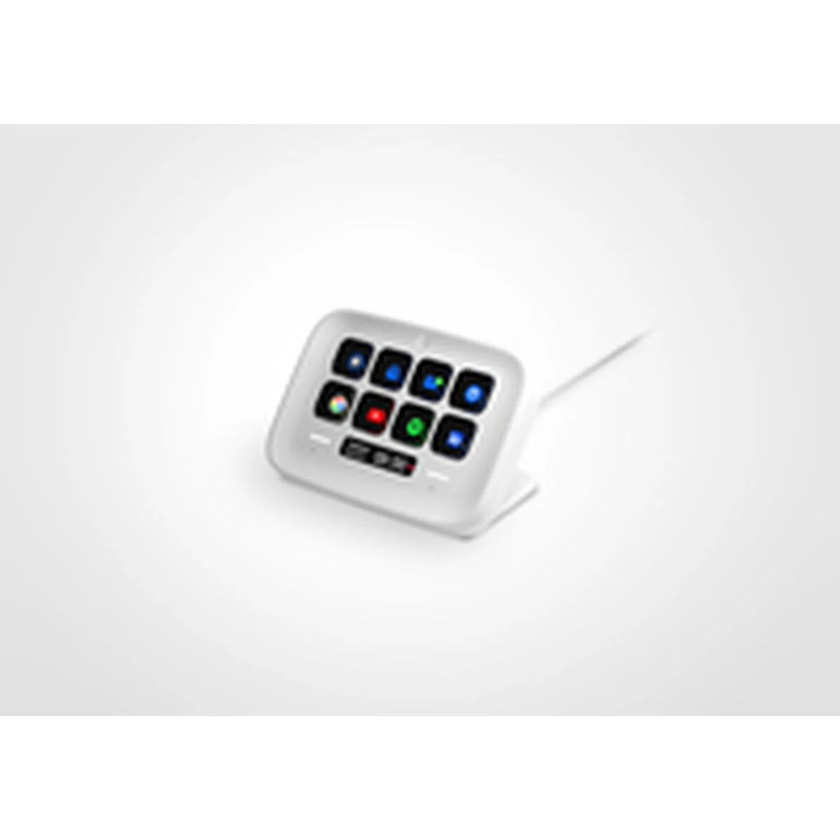 Teclado Elgato 10GBJ9901 Blanco