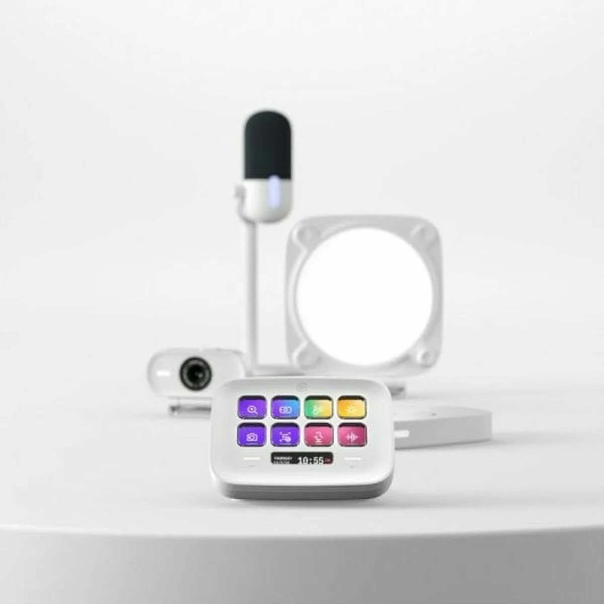 Teclado Elgato 10GBJ9901 Blanco