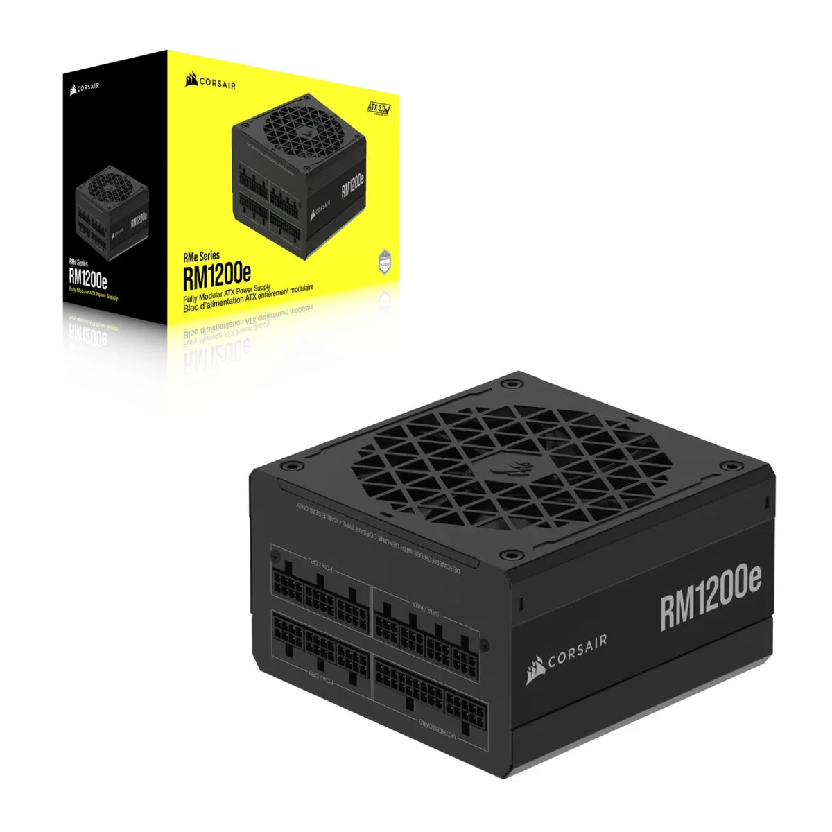 Fuente de Alimentación Corsair CP-9020258-EU 1200 W 80 Plus Gold