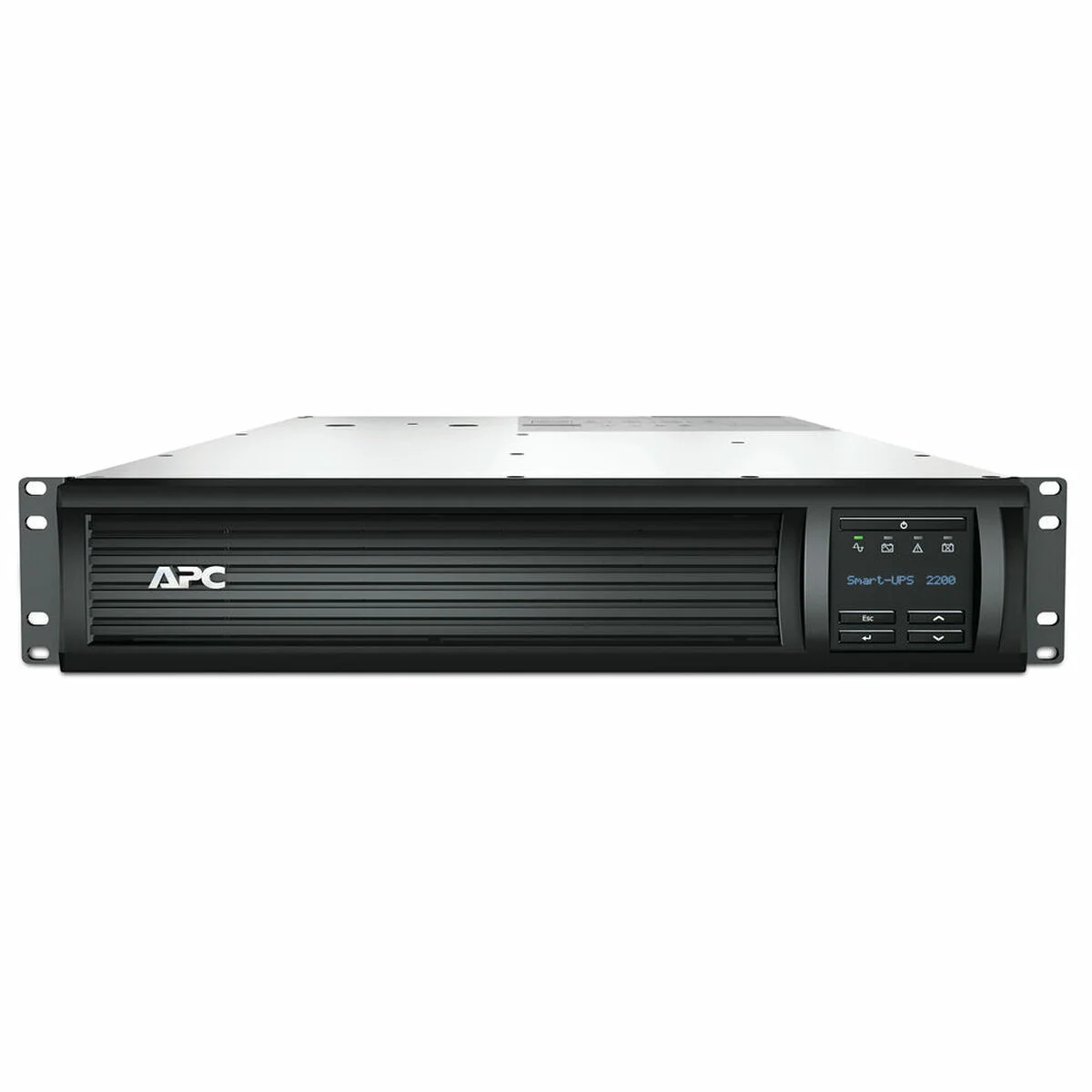 SAI Interactivo APC Smart-UPS 2200VA 1980W Negro 2200 VA