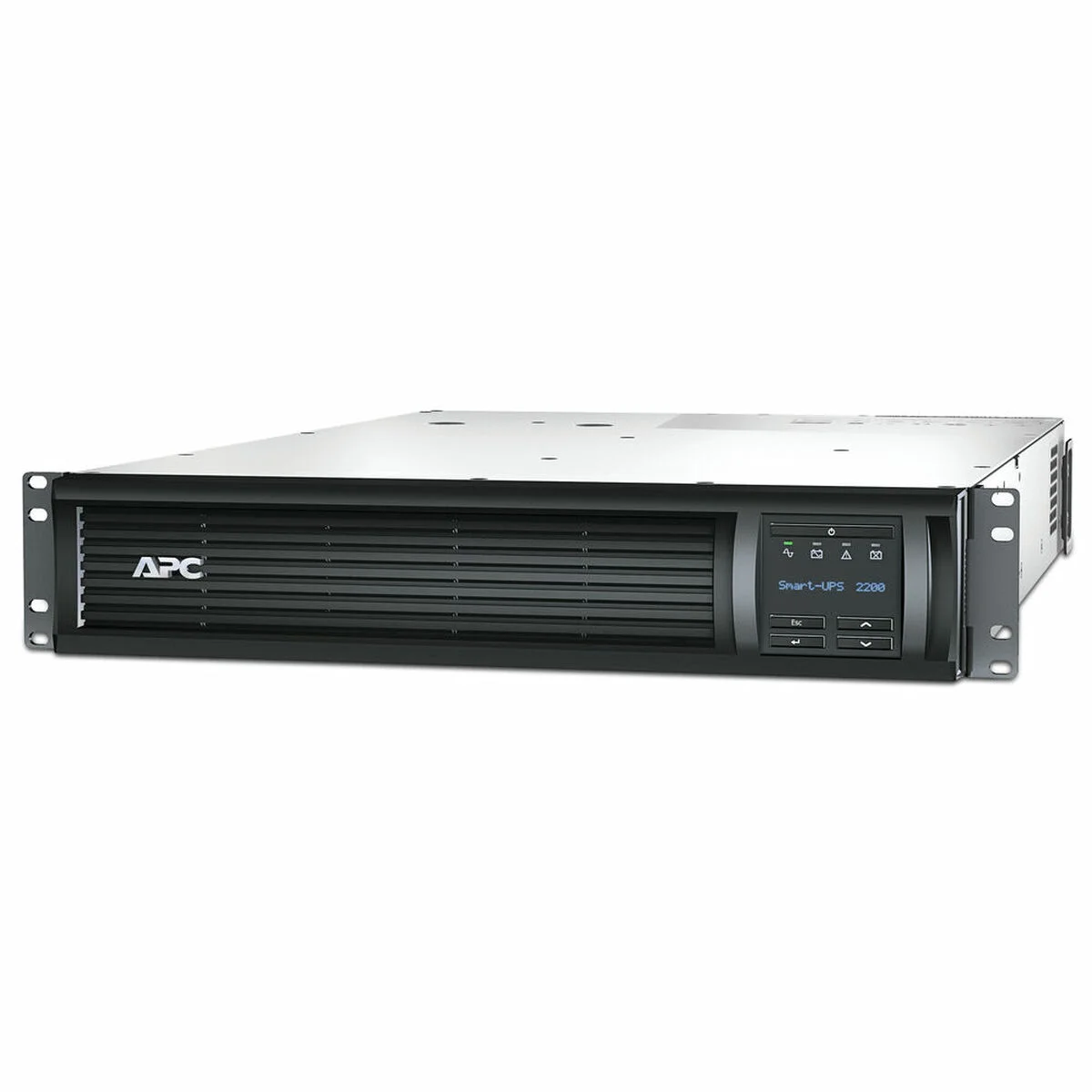 SAI Interactivo APC Smart-UPS 2200VA 1980W Negro 2200 VA