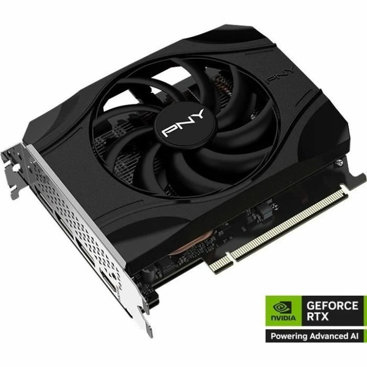 Tarjeta Gráfica PNY VCG50508SFXPB1 GEFORCE RTX 5050 8 GB GDDR6
