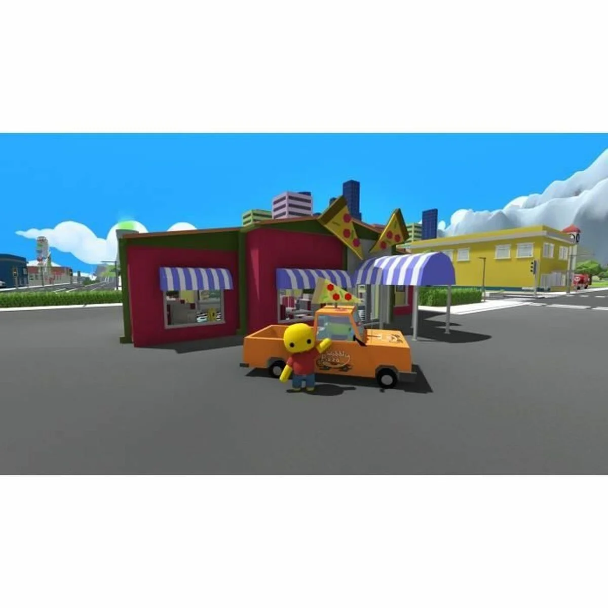 Videojuego PlayStation 5 Sony Wobbly Life