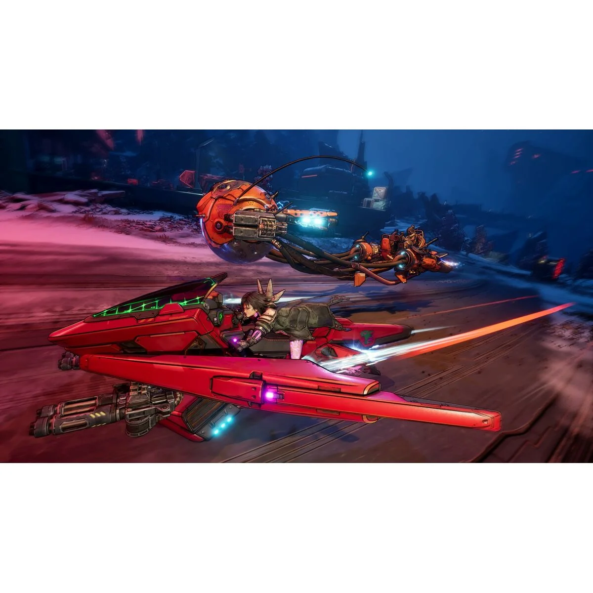 Videojuego Xbox Series X 2K GAMES Borderlands 4