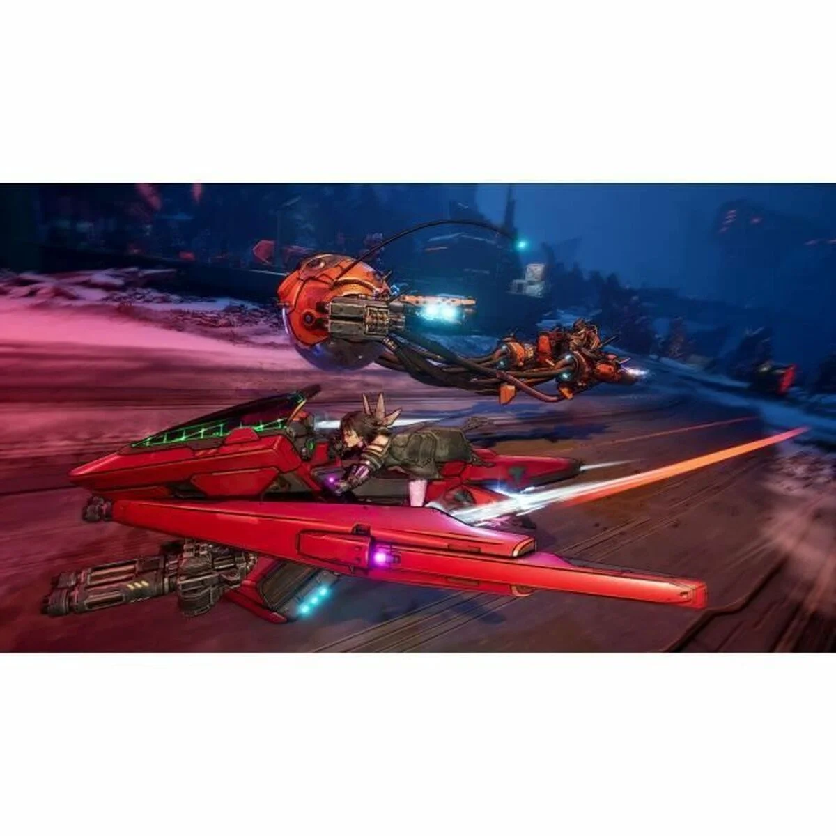 Videojuego Xbox Series X 2K GAMES Borderlands 4