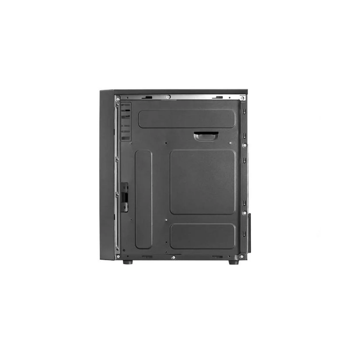 Caja Minitorre Micro ATX / ITX Mars Gaming MCM Negro