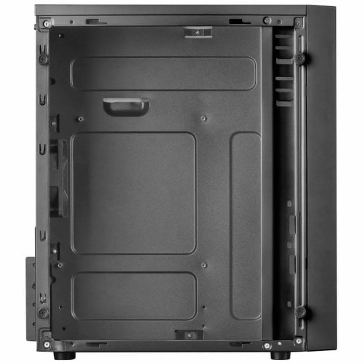Caja Minitorre Micro ATX / ITX Mars Gaming MCM Negro