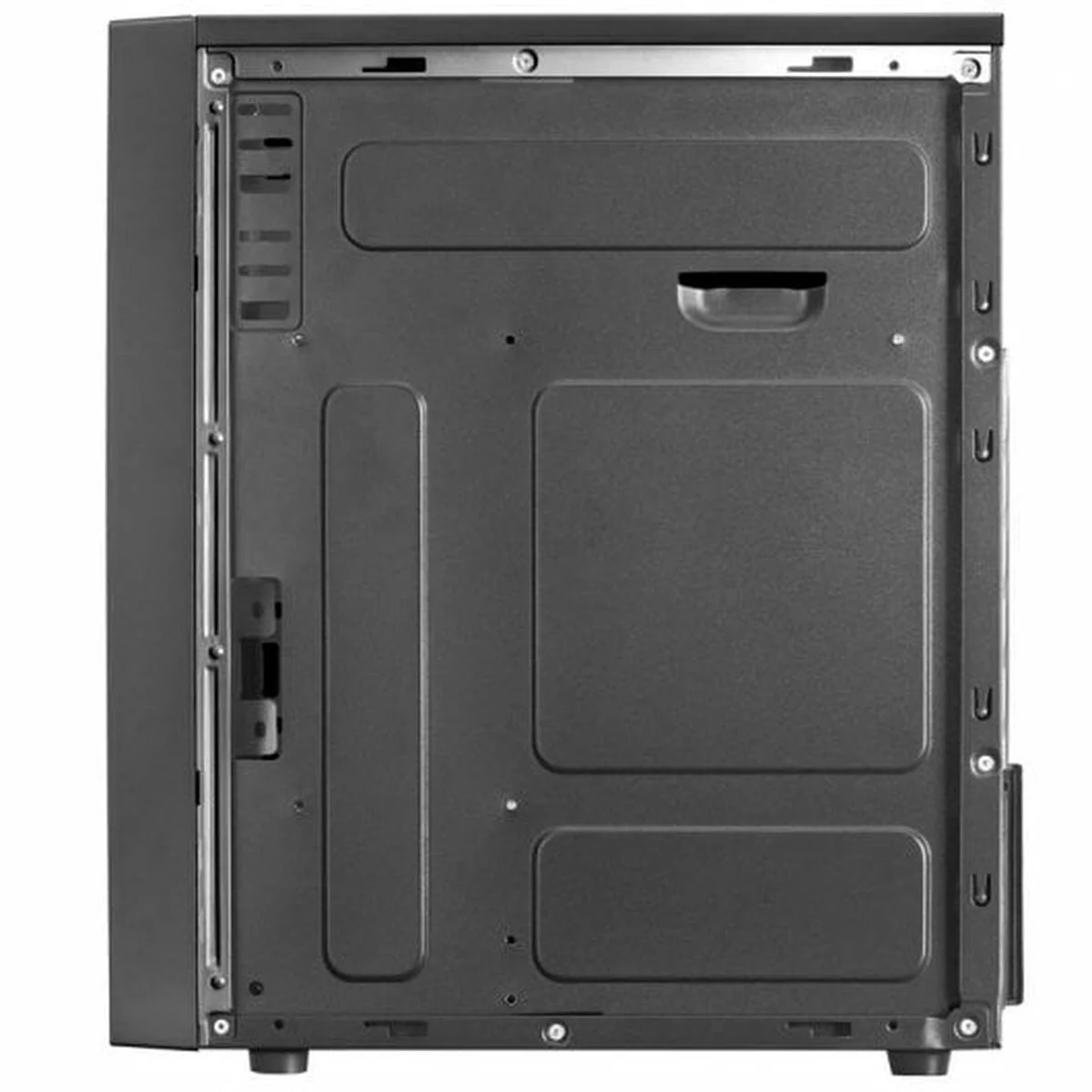Caja Minitorre Micro ATX / ITX Mars Gaming MCM Negro