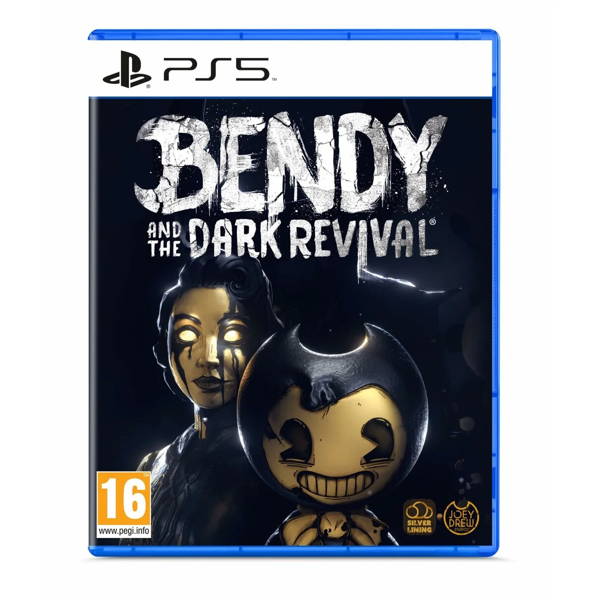 Videojuego PlayStation 5 Just For Games Bendy and the Dark Revival