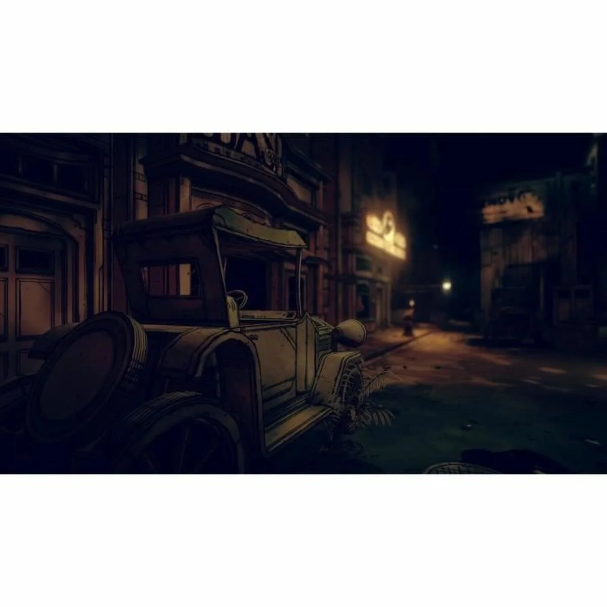 Videojuego PlayStation 5 Just For Games Bendy and the Dark Revival