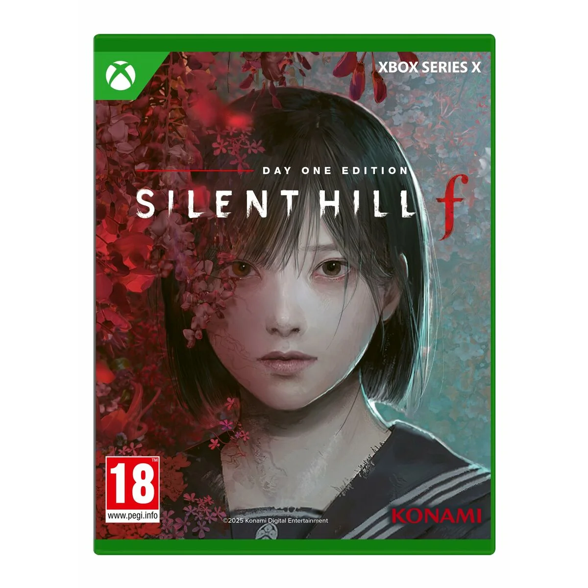 Videojuego Xbox Series X Just For Games Silent Hill F