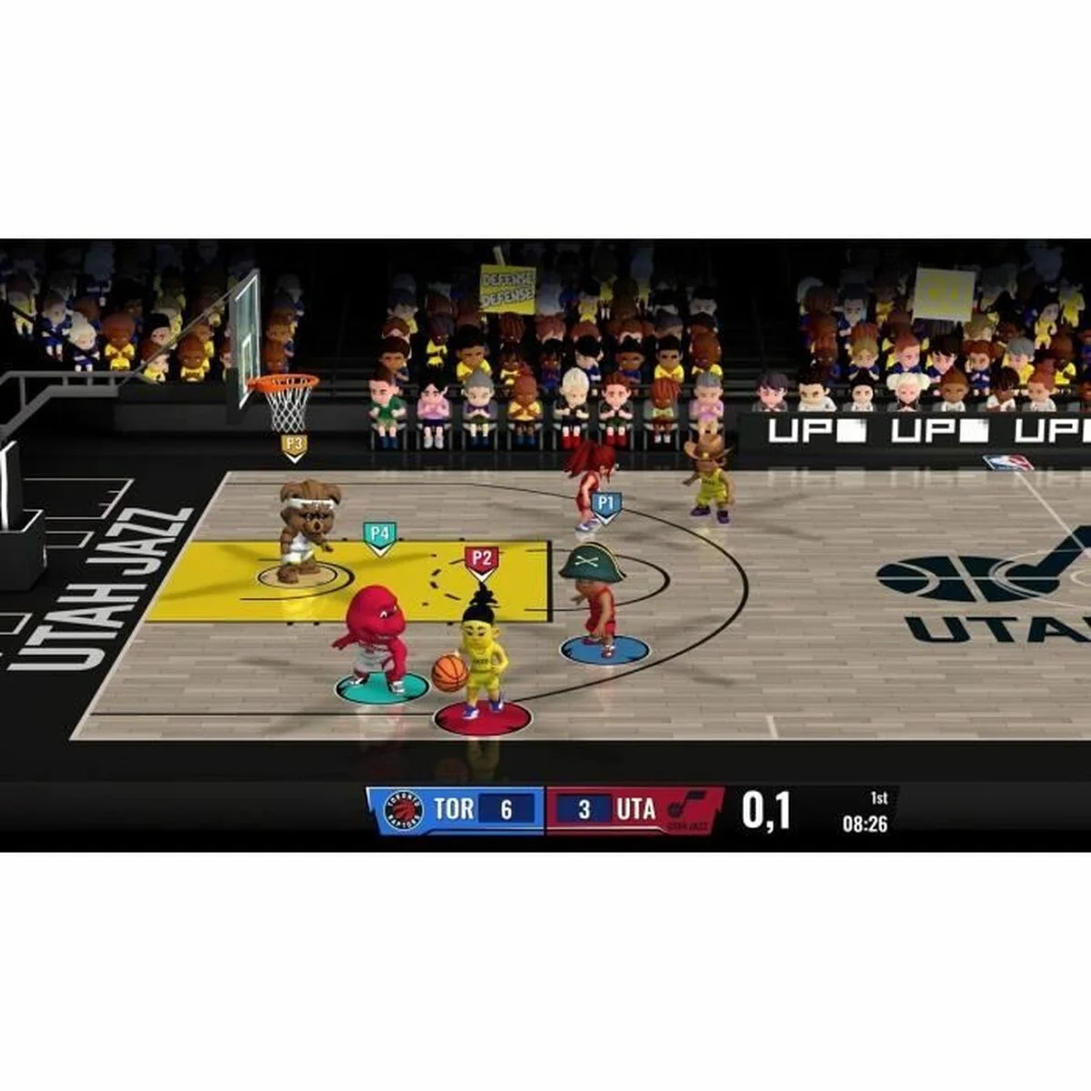 Videojuego PlayStation 5 Just For Games NBA Bounce