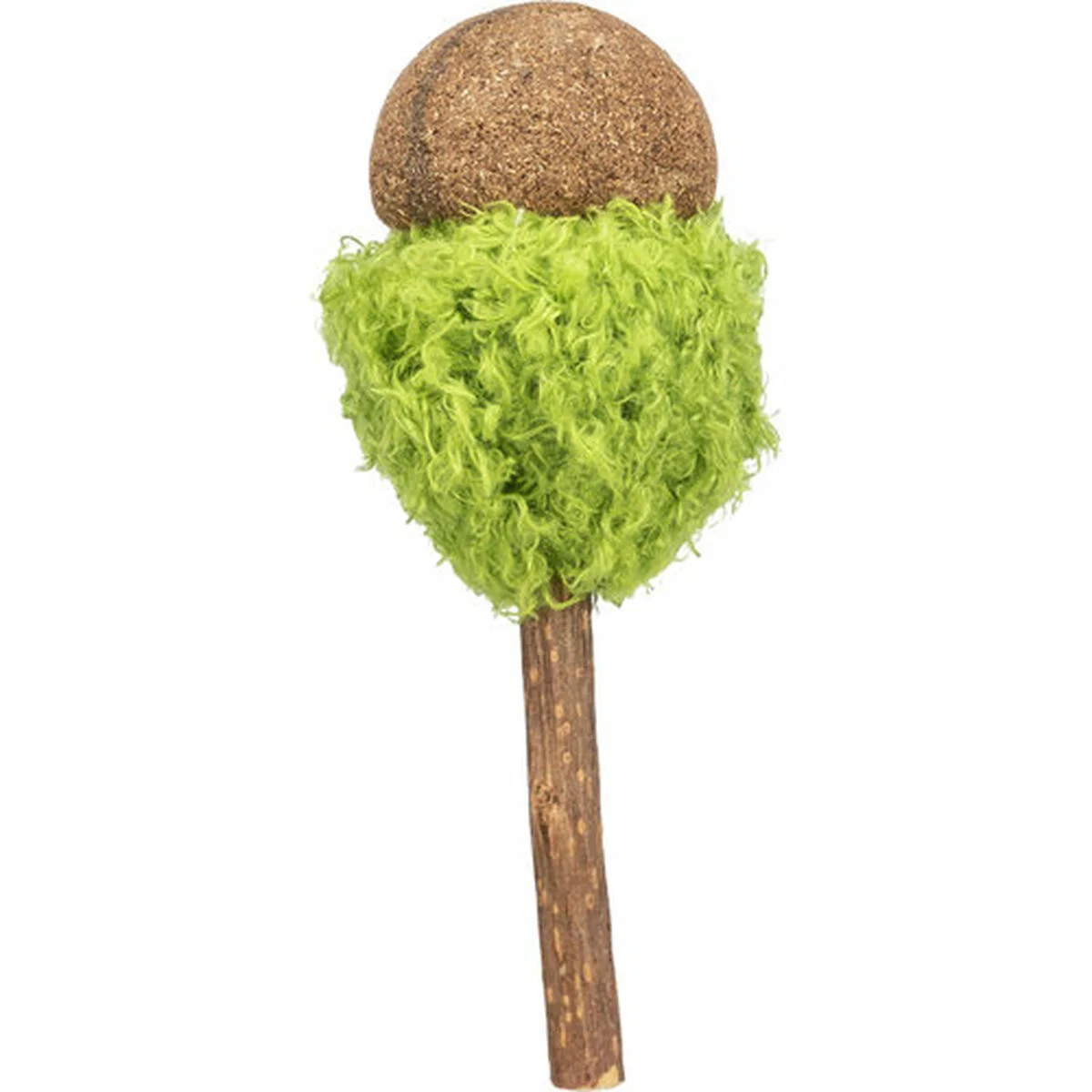 Juguete para gatos Trixie Lolli XXL Verde