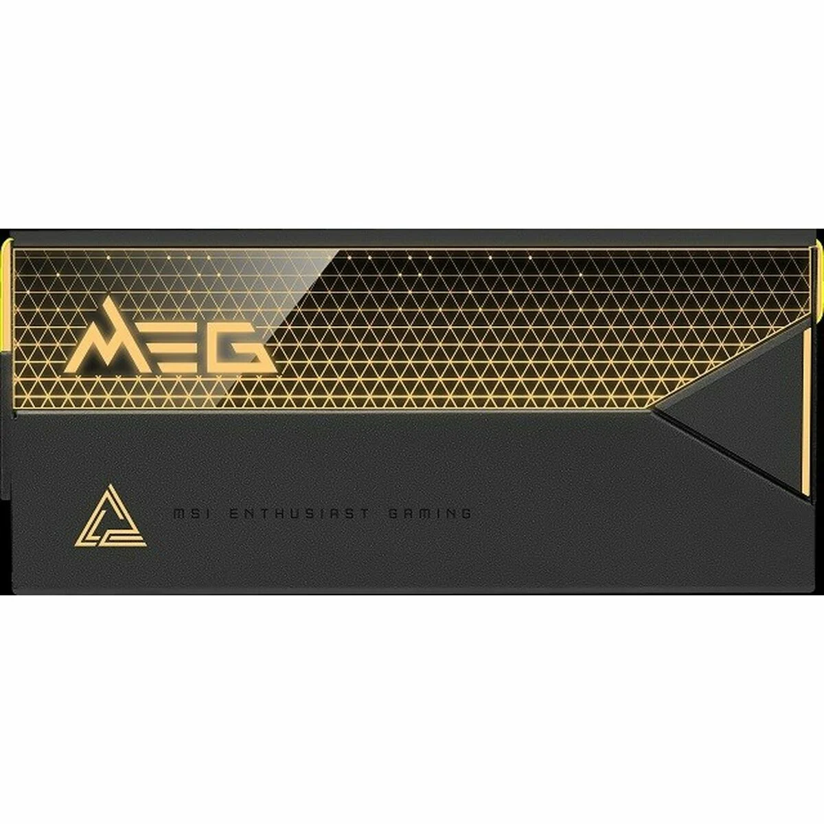 Fuente de Alimentación MSI 306-7ZPEX11-CE0 1600 W ATX 80 PLUS Titanium