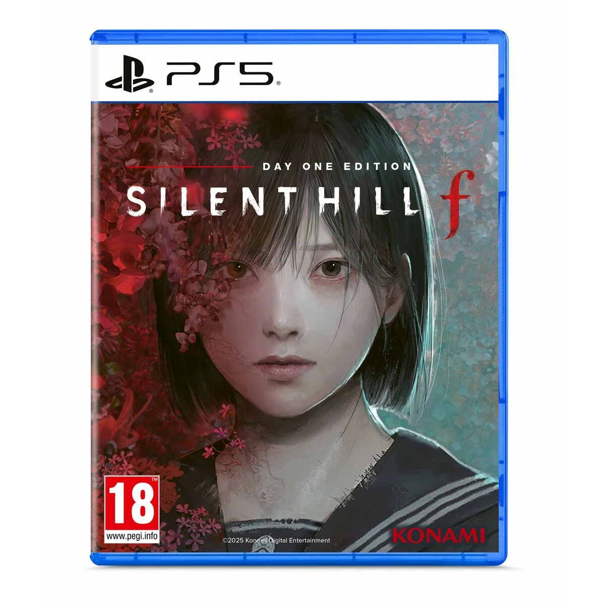 Videojuego PlayStation 5 Just For Games Silent Hill f Day One Edition