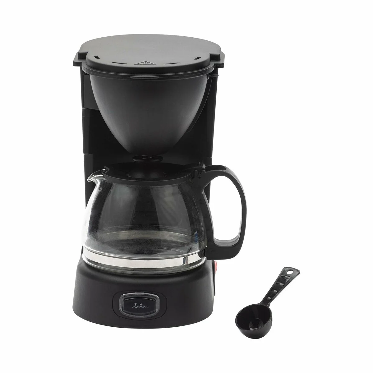 Cafetera de Goteo JATA JECA1750 Negro 1750 W 8 Tazas