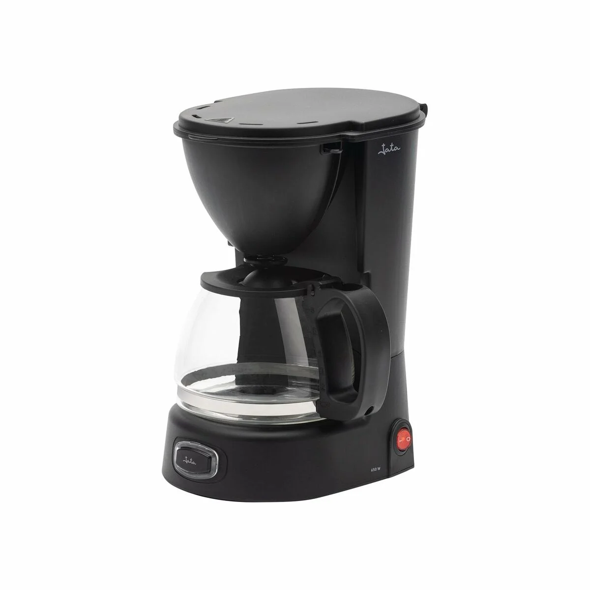Cafetera de Goteo JATA JECA1750 Negro 1750 W 8 Tazas