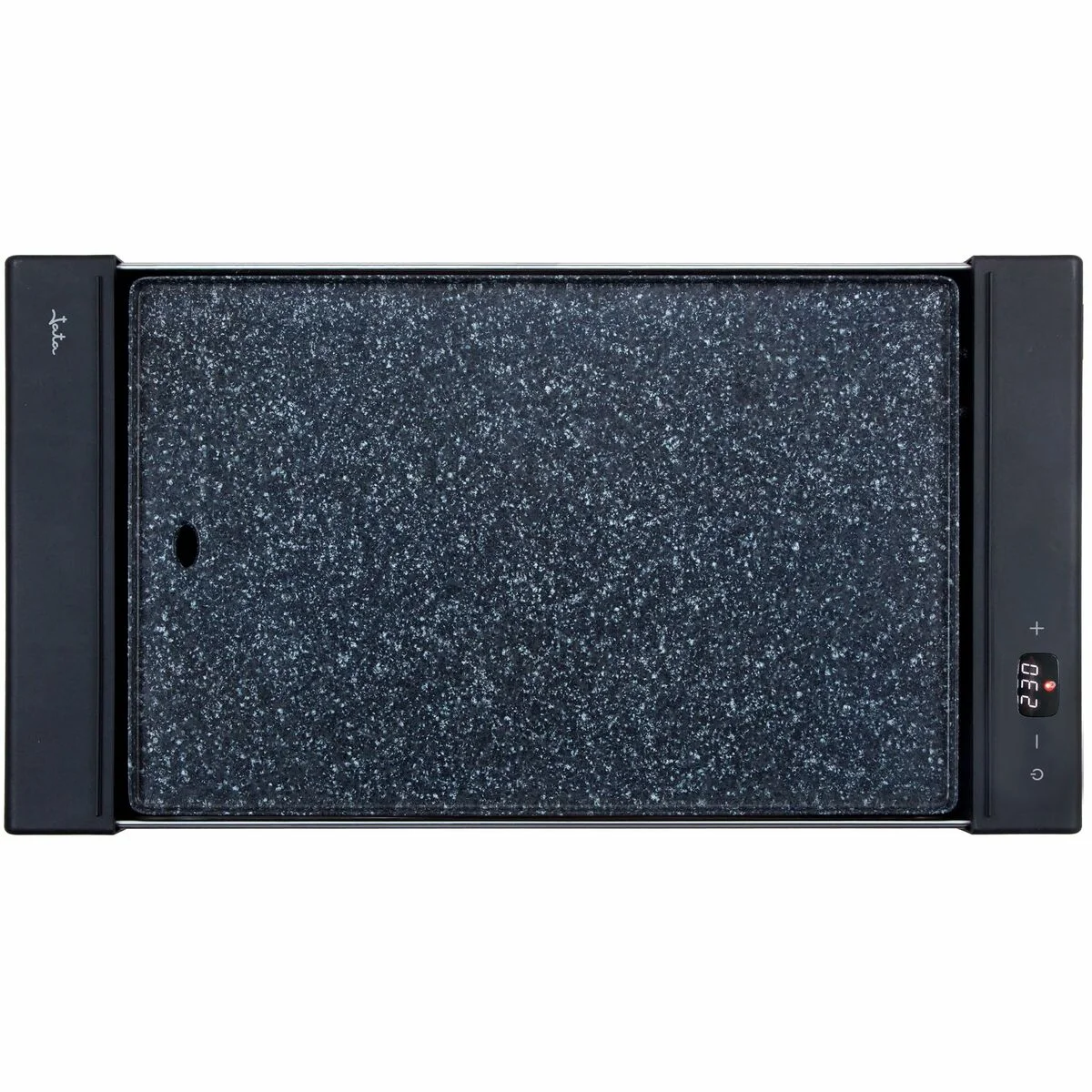 Plancha de Cocina JATA JEGR3000 Negro 2700 W 48 x 32 cm