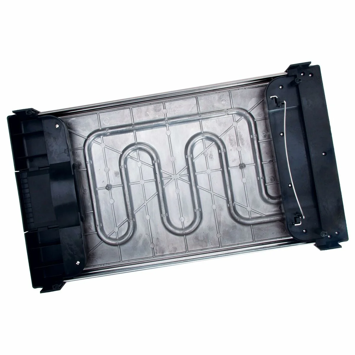 Plancha de Cocina JATA JEGR3000 Negro 2700 W 48 x 32 cm