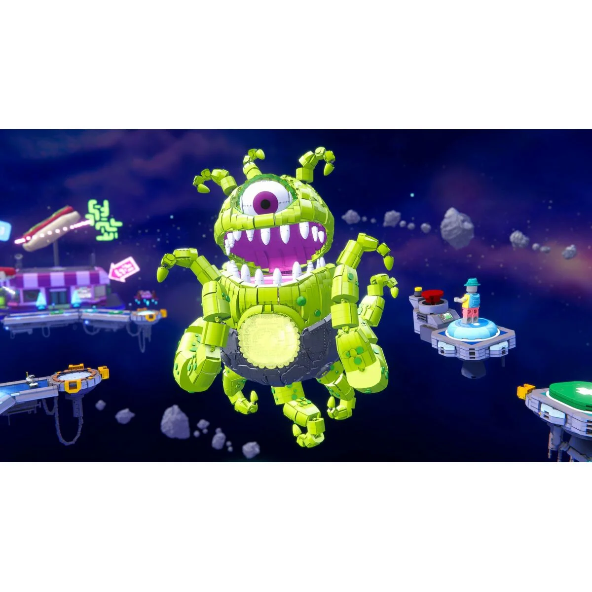 Videojuego para Switch Just For Games LEGO PARTY!