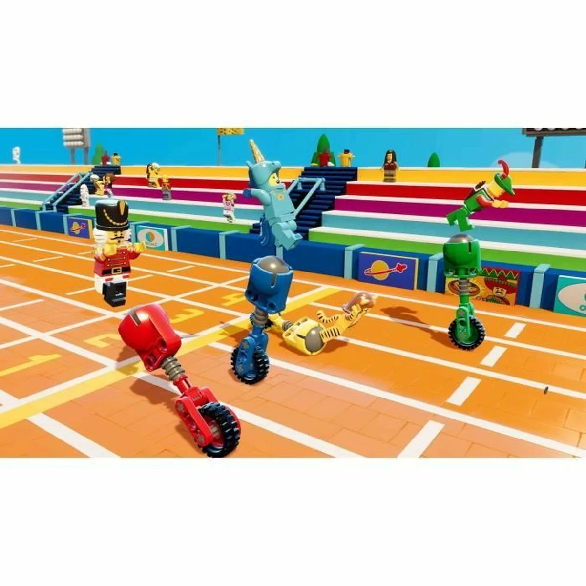 Videojuego para Switch Just For Games LEGO PARTY!