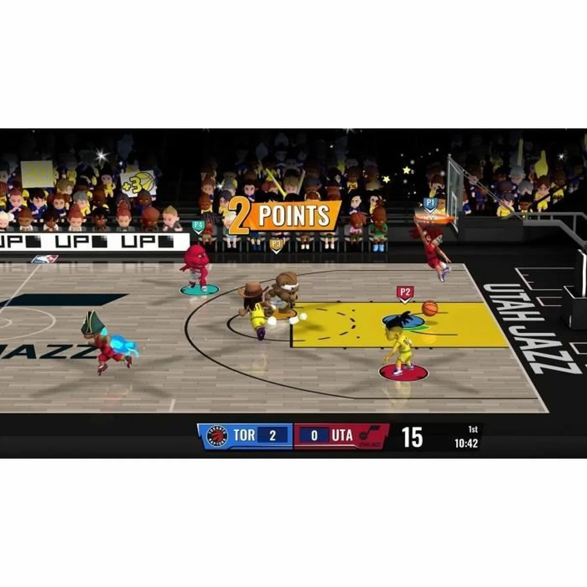 Videojuego para Switch Just For Games NBA Bounce