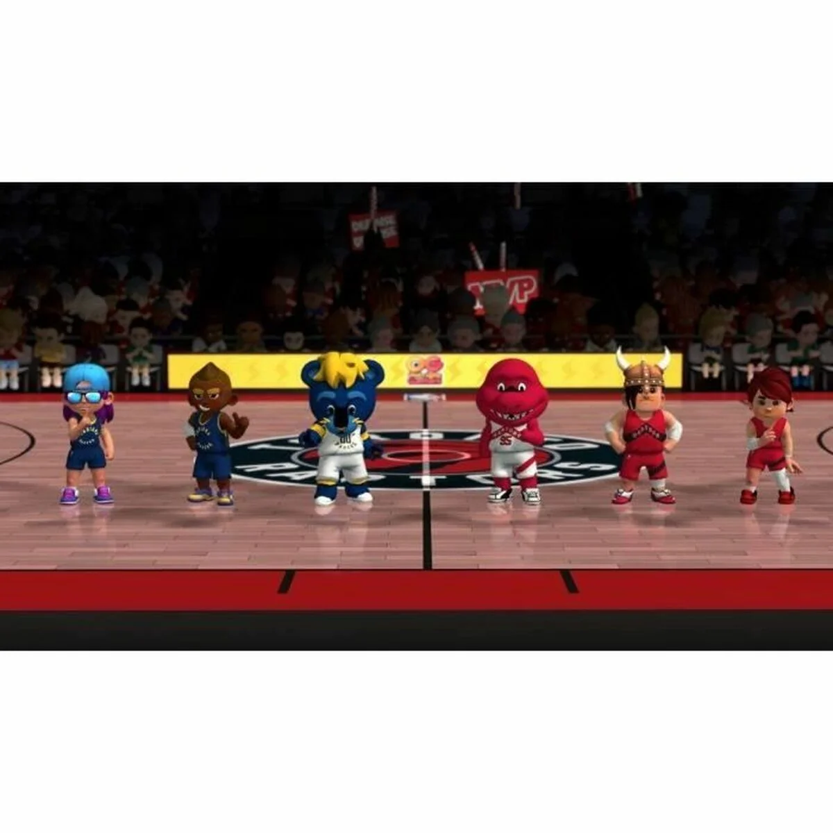 Videojuego para Switch Just For Games NBA Bounce