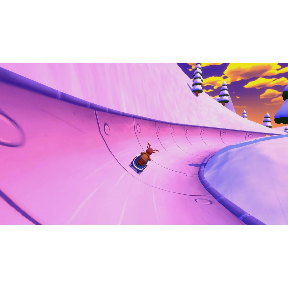 Videojuego para Switch Just For Games Winter Games Collection