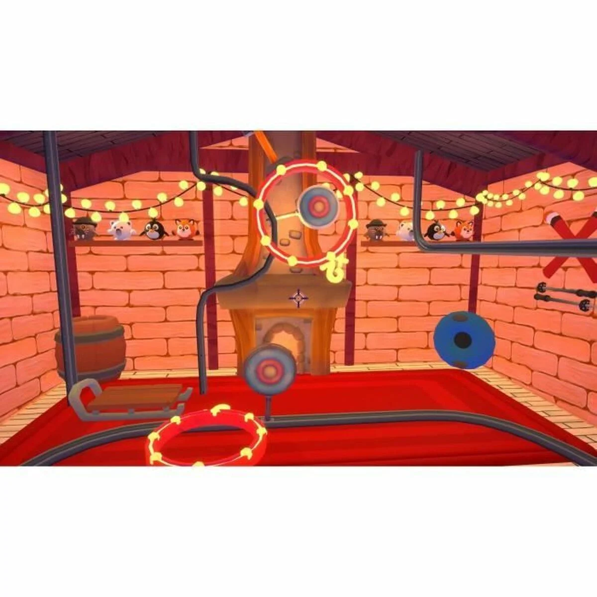 Videojuego para Switch Just For Games Winter Games Collection