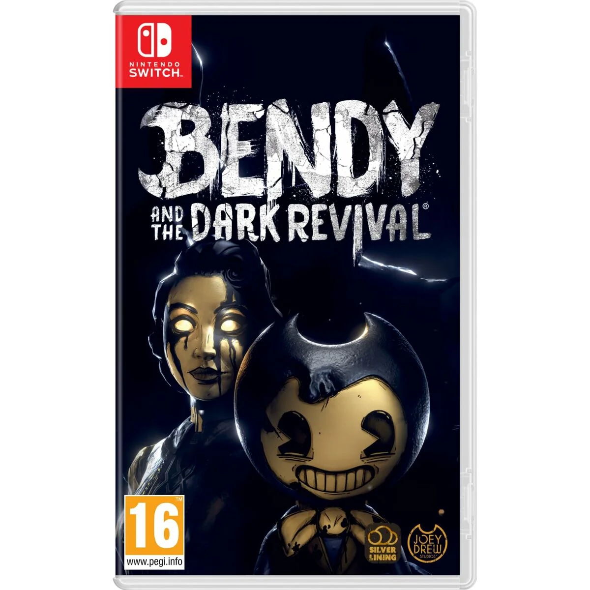 Videojuego para Switch Just For Games Bendy and the Dark Revival