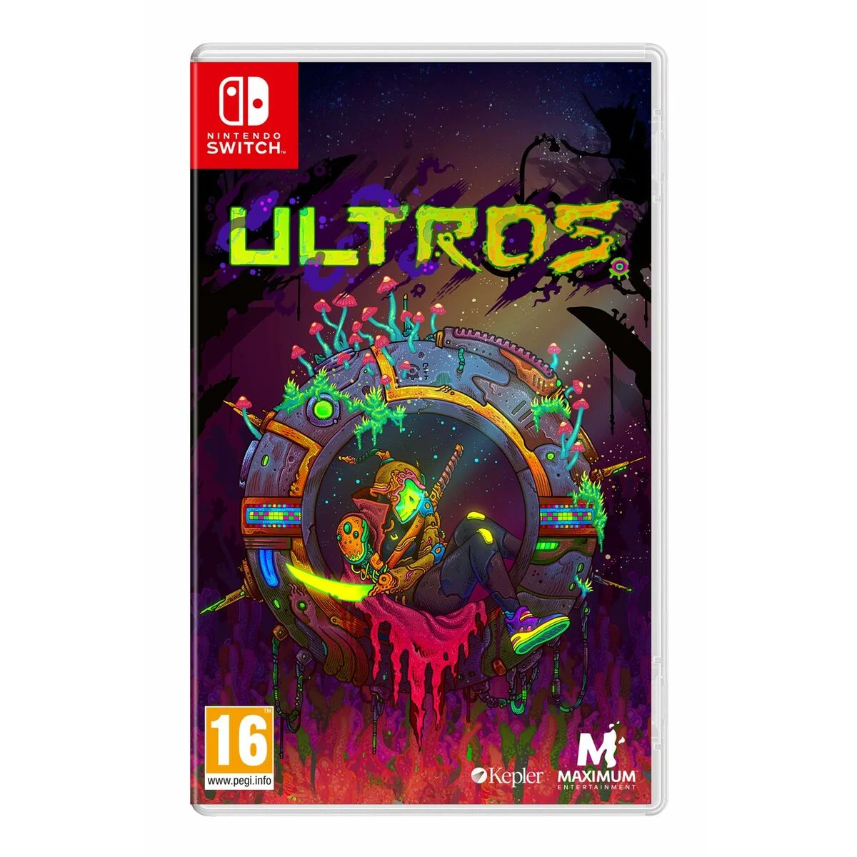 Videojuego para Switch Just For Games Ultros