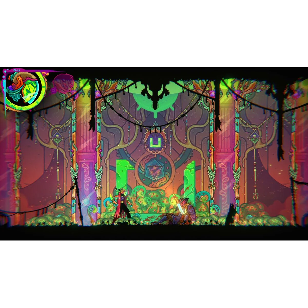 Videojuego para Switch Just For Games Ultros