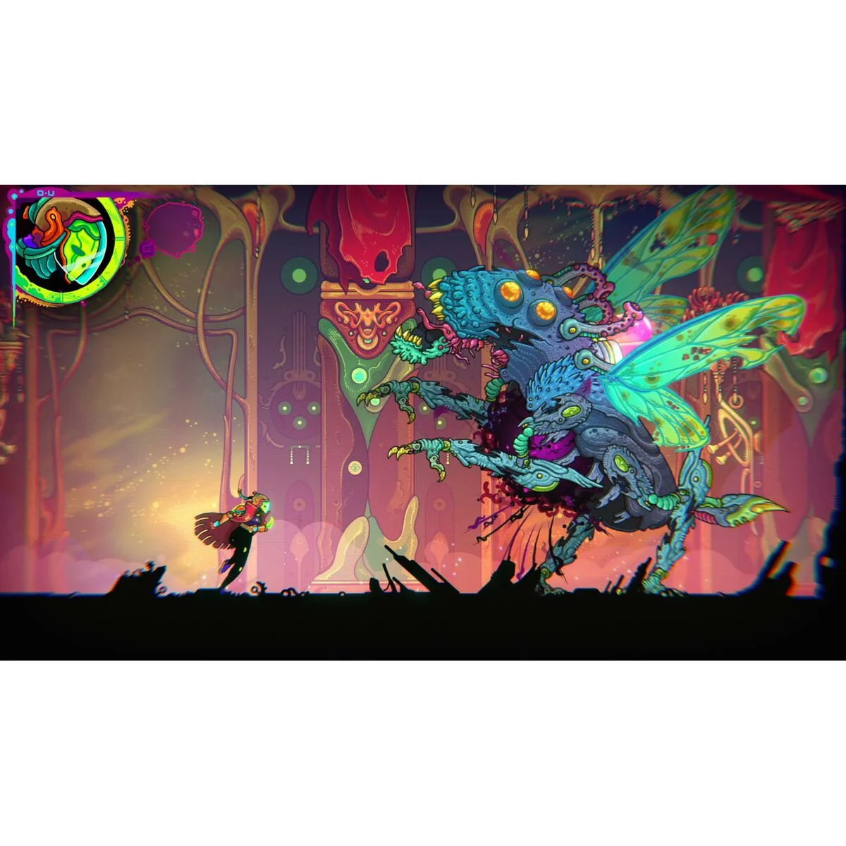 Videojuego para Switch Just For Games Ultros