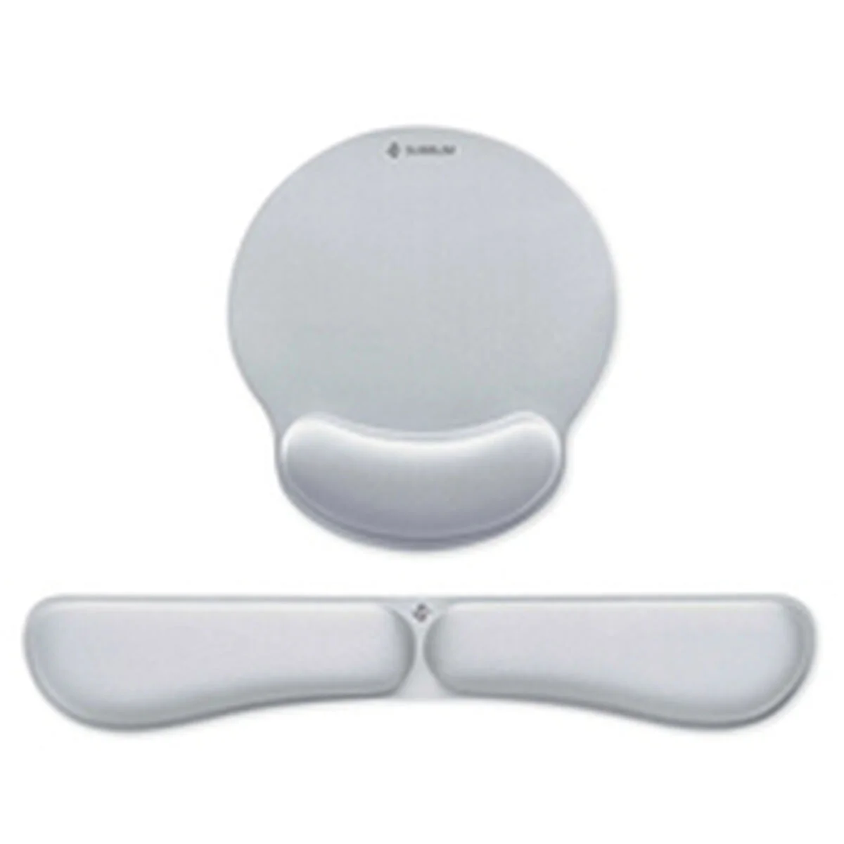 Alfombrilla de Ratón Subblim SUBMP-04E021 Blanco