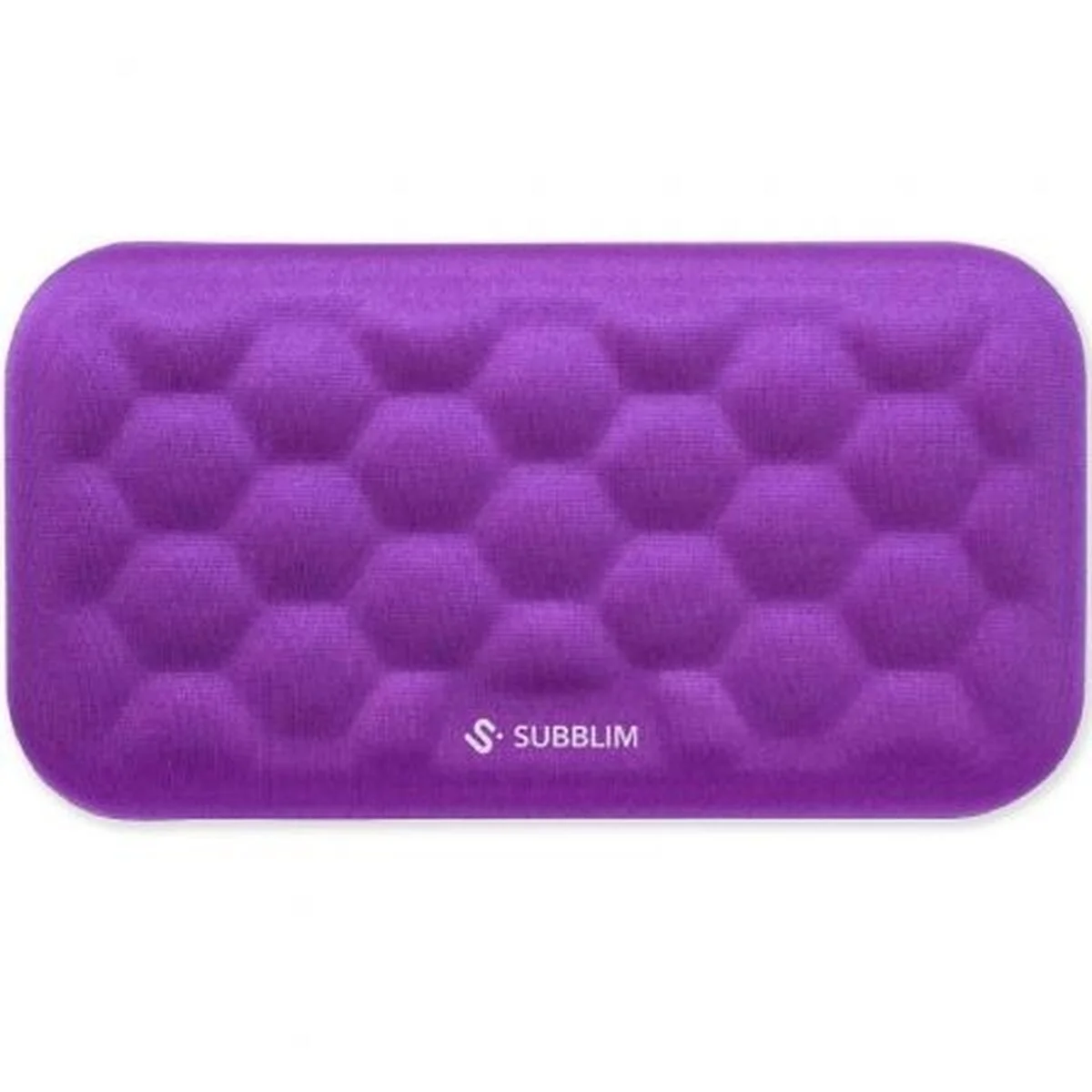 Alfombrilla de Ratón Subblim SUBMP-04E042 Morado