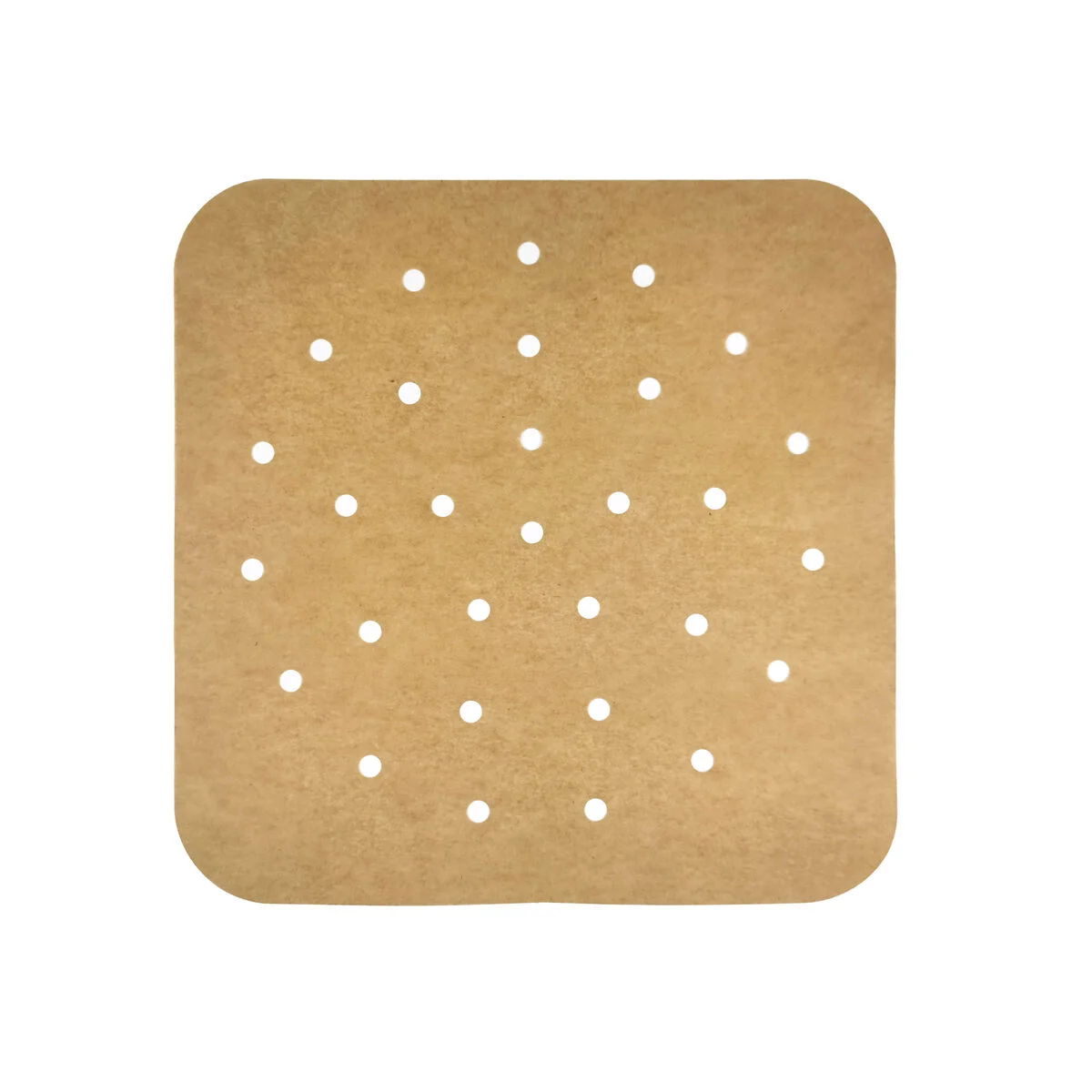 Papel para freidora de aire Inde 23 cm (24 Unidades)