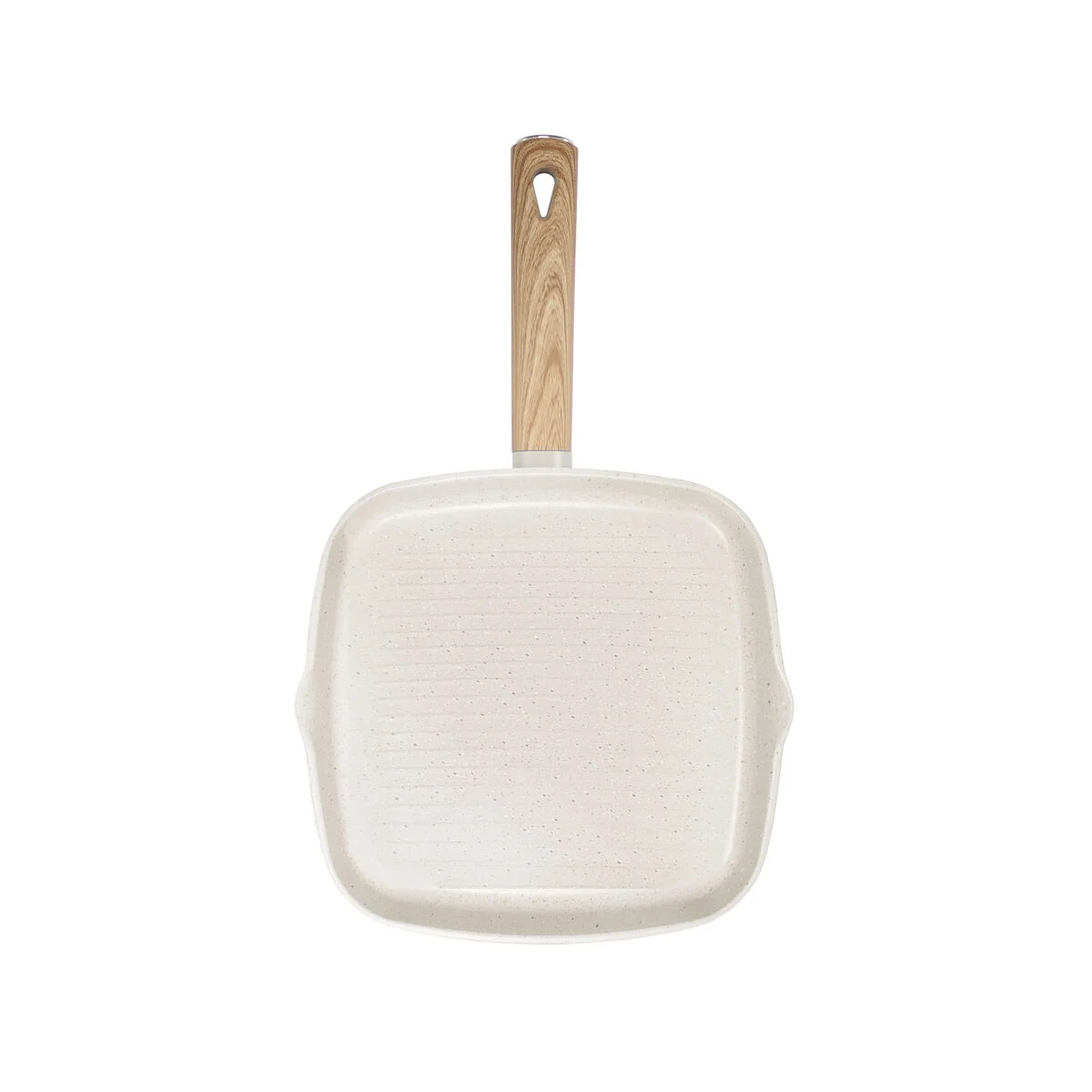 Sartén Asadora Quttin ECOOK Blanco