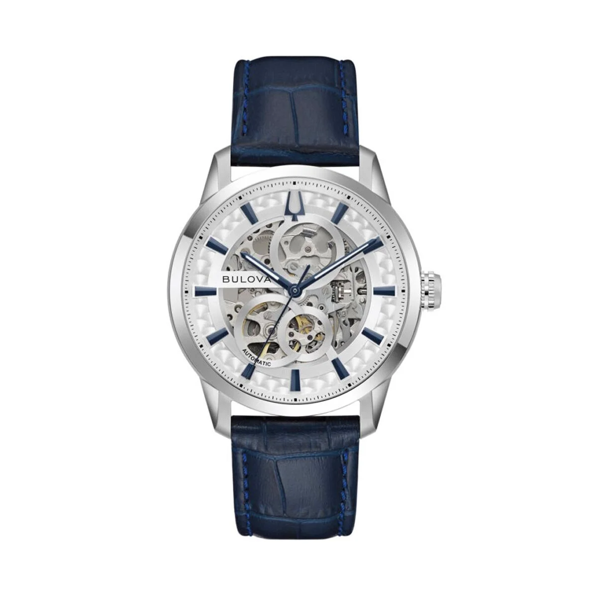 Reloj Hombre Bulova 96A330
