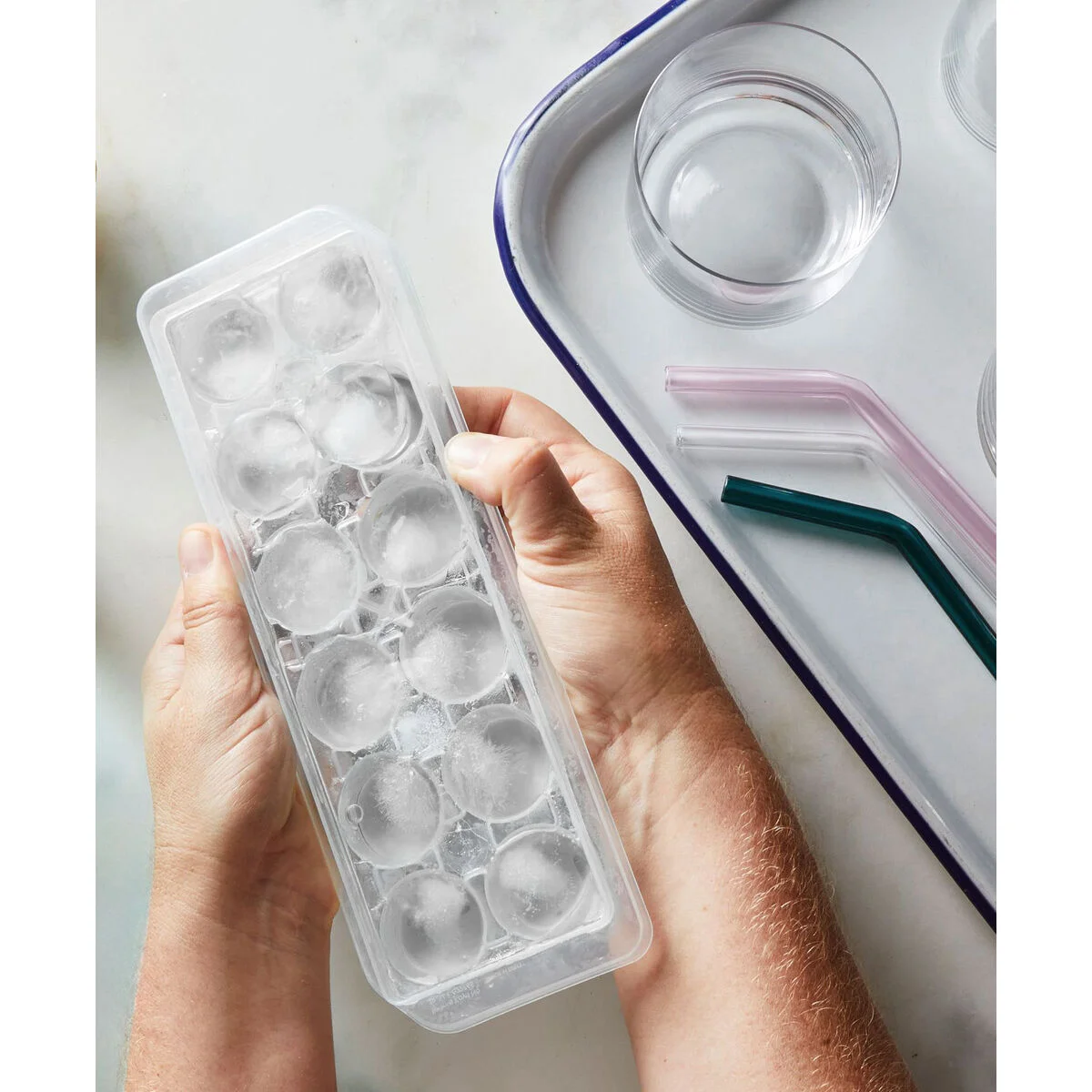 Cubitera Quttin Soft 26 x 9 x 3,5 cm (24 Unidades)