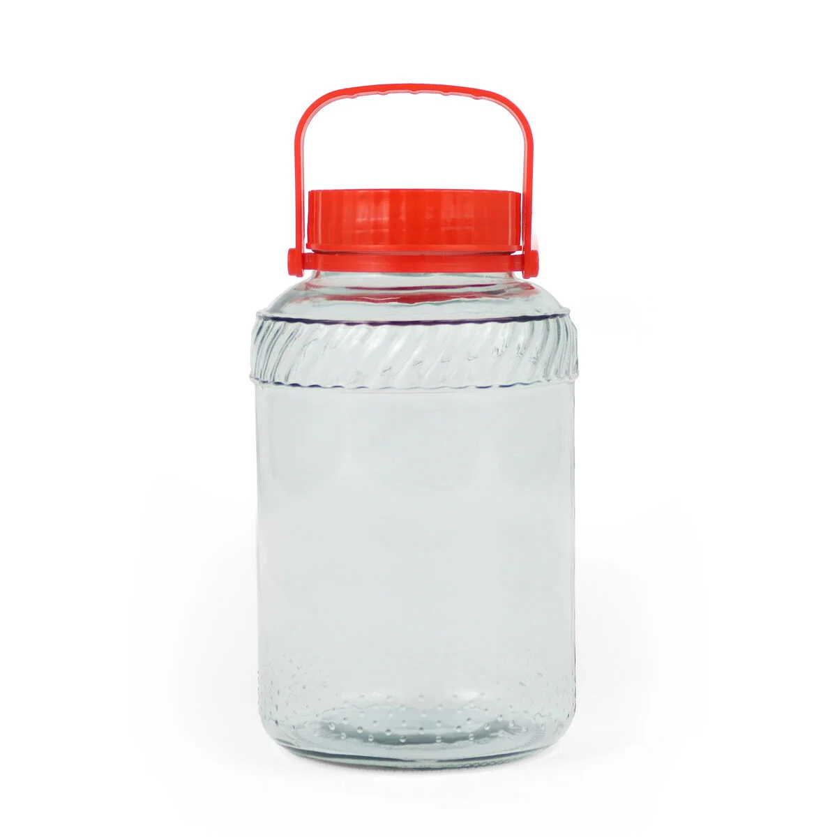 Bote La Mediterránea 10 L (4 Unidades)