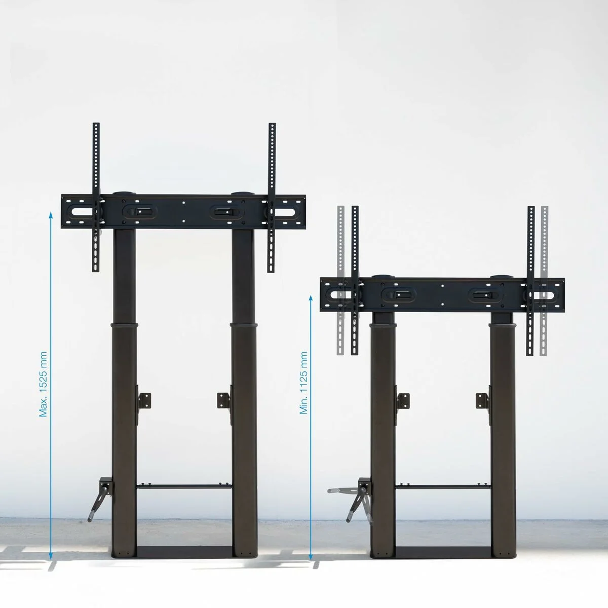 Soporte de Pared TooQ FS2290HM-B 100" 100 kg 55"