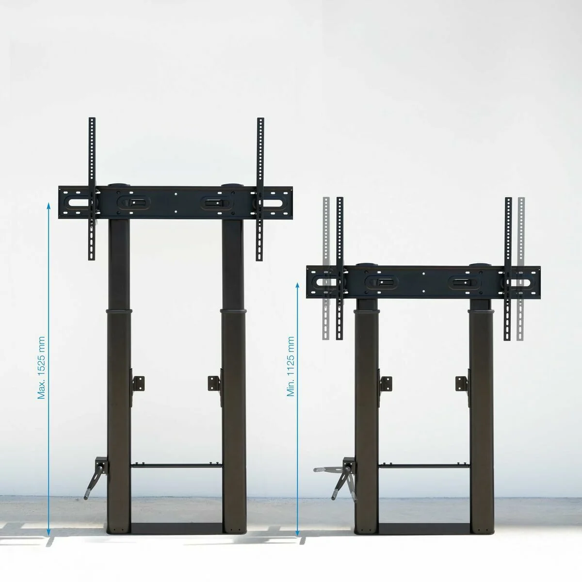 Soporte de Pared TooQ FS2290HM-B 100" 100 kg 55"