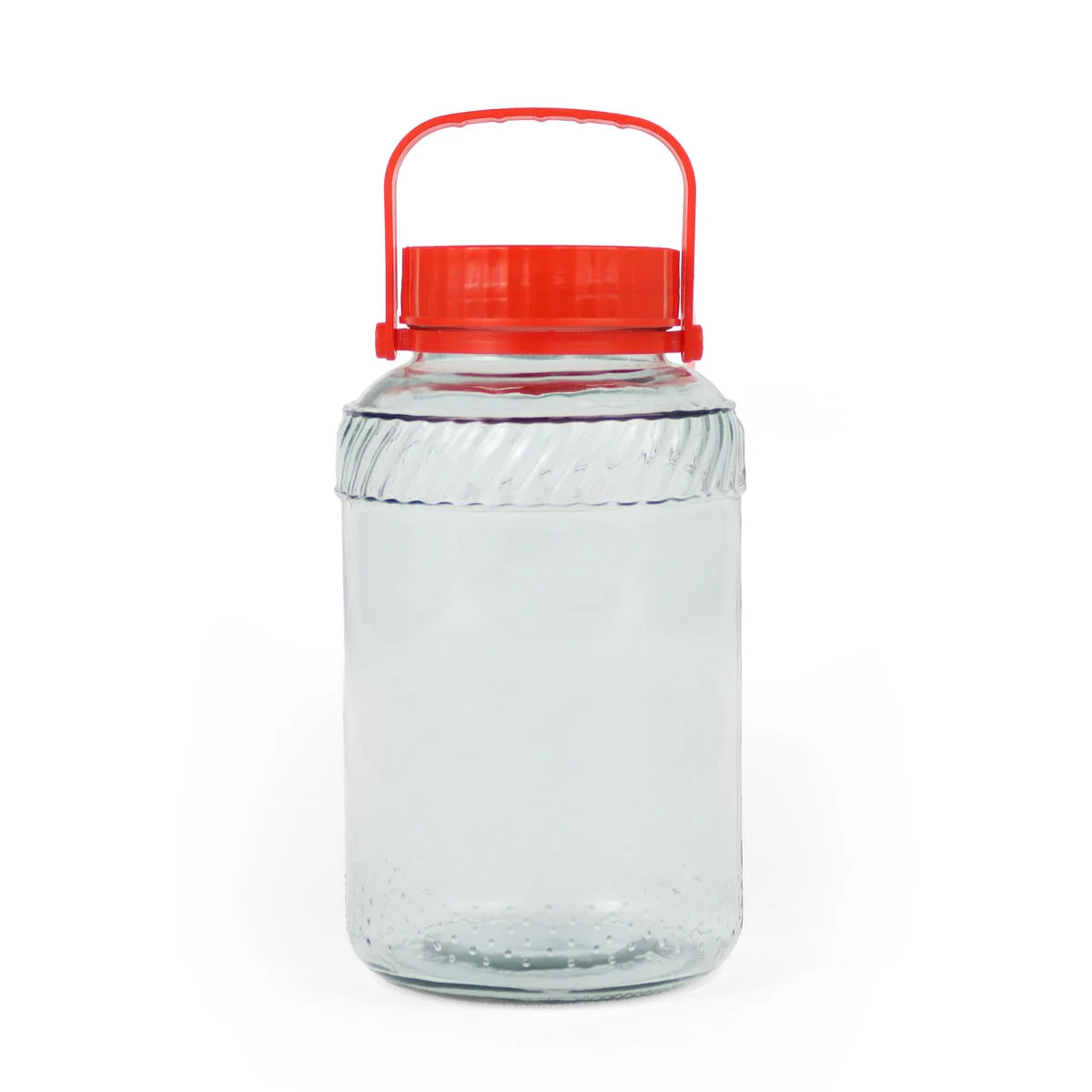 Bote La Mediterránea 8 L (4 Unidades)